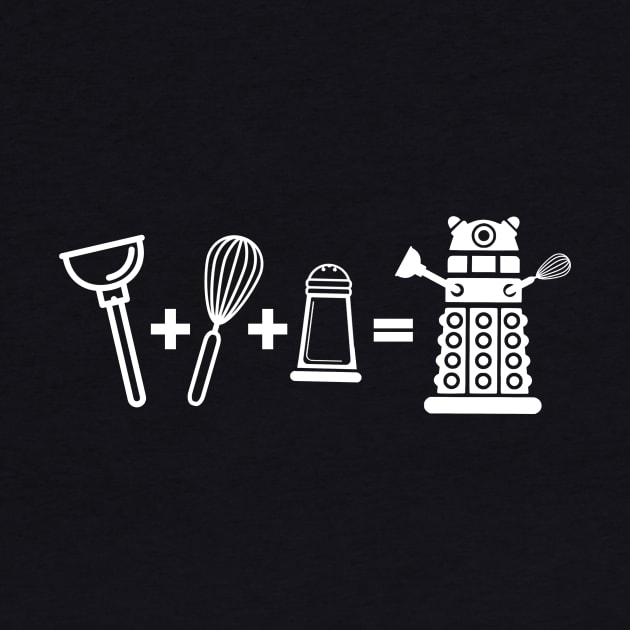 The Dalek Equation by tone